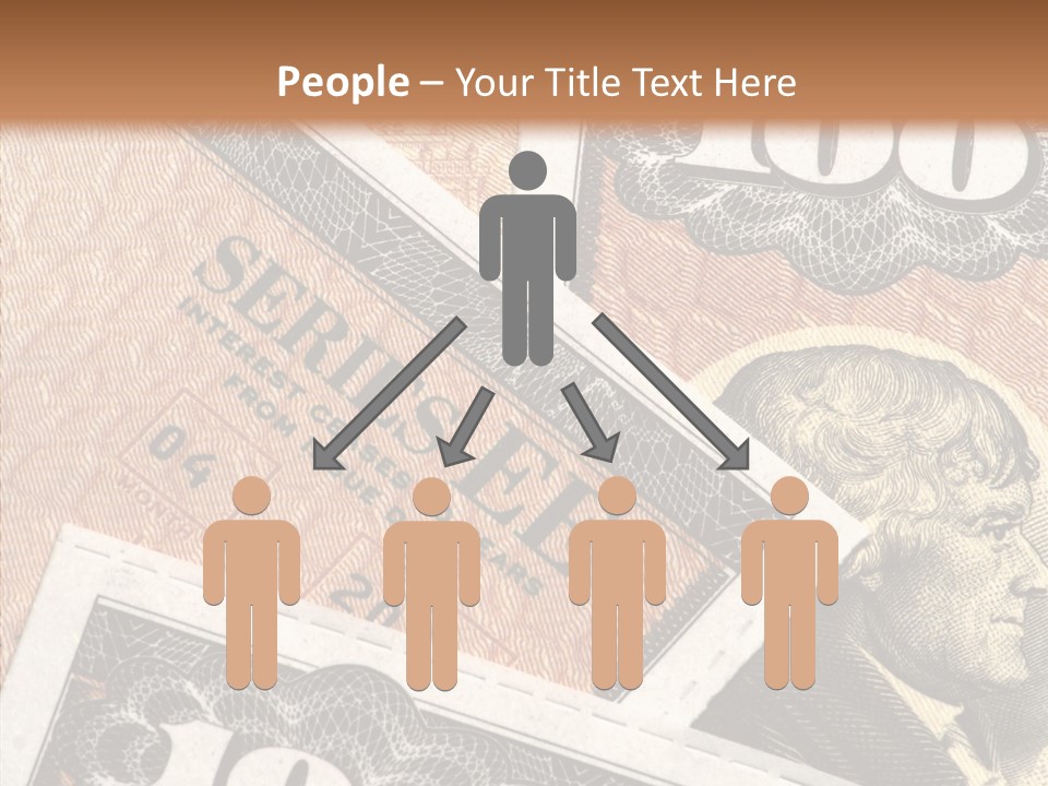 Togetherness Closeup Women PowerPoint Template