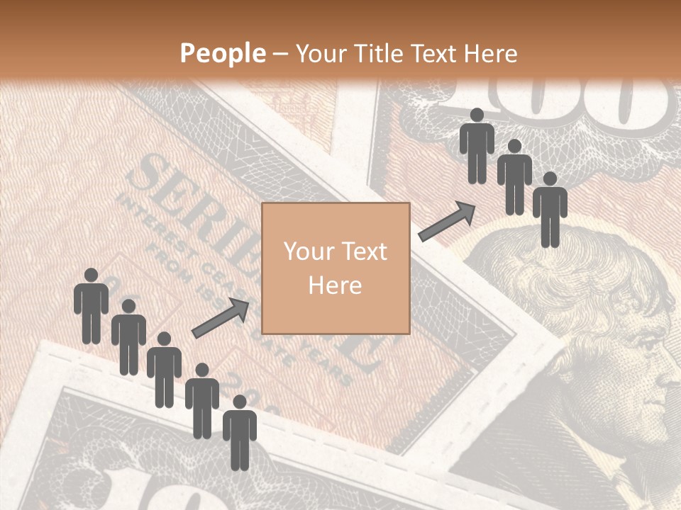 Togetherness Closeup Women PowerPoint Template