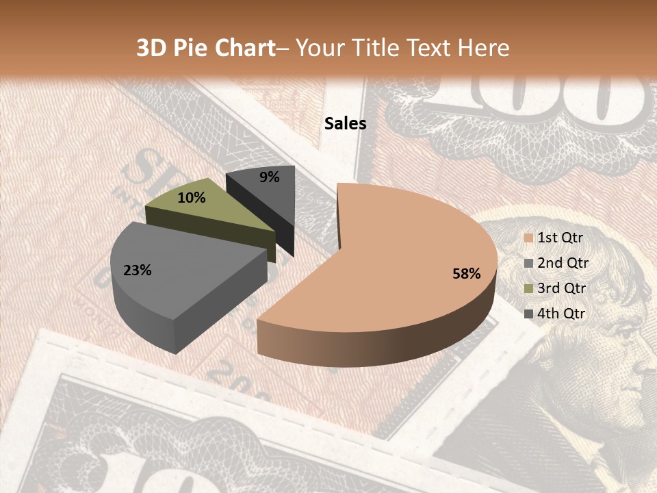 Togetherness Closeup Women PowerPoint Template