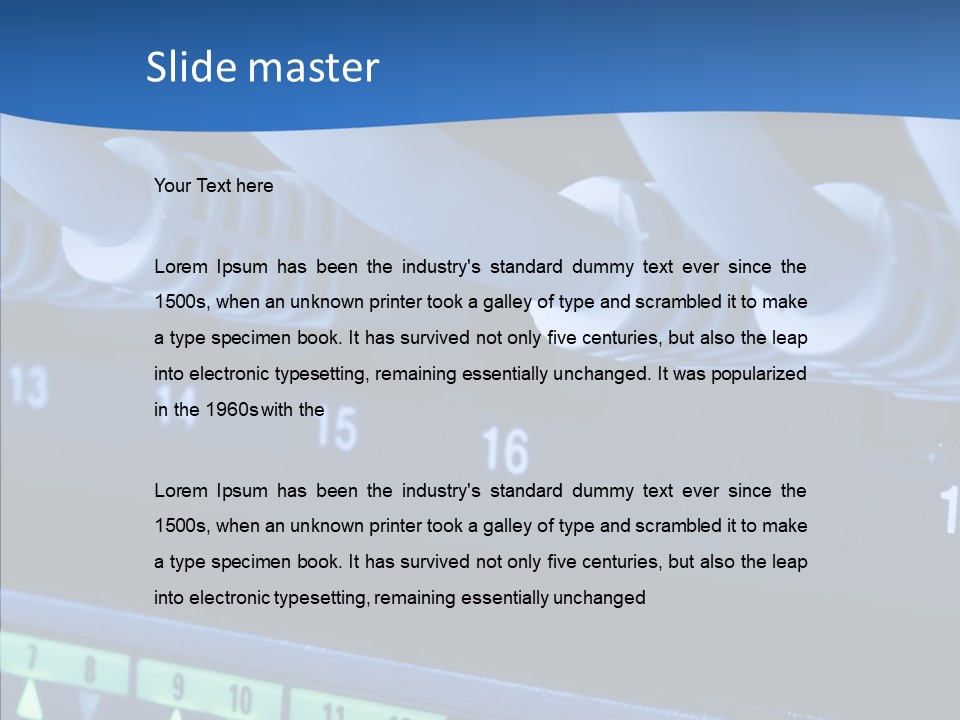 Helping Hand Grandmother Holding Hands PowerPoint Template