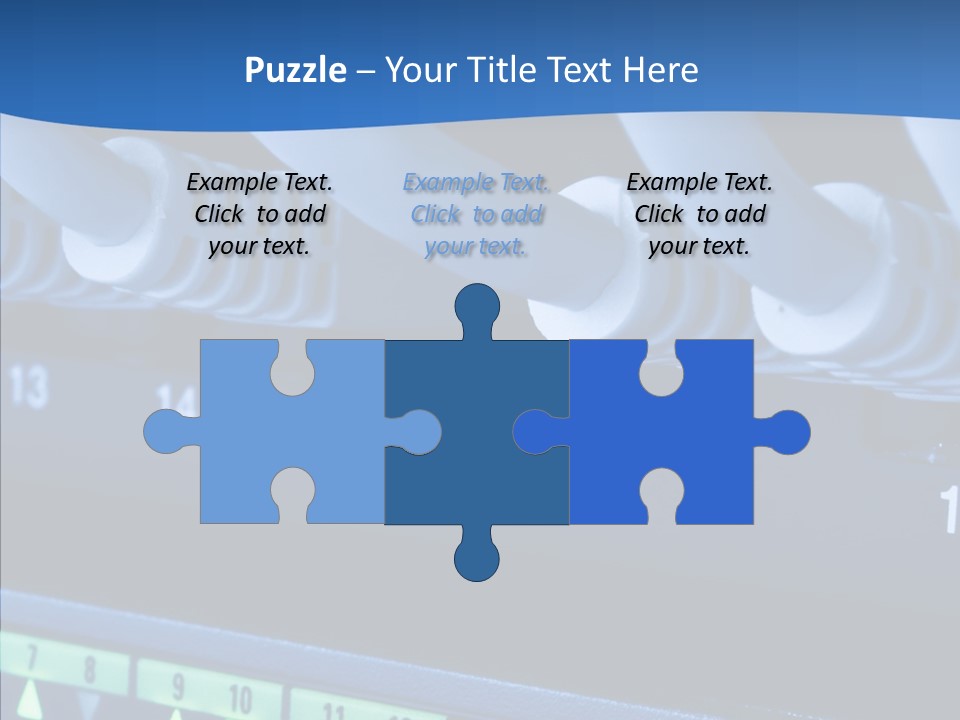 Helping Hand Grandmother Holding Hands PowerPoint Template