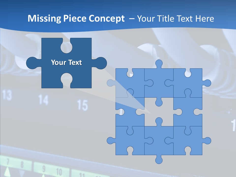 Helping Hand Grandmother Holding Hands PowerPoint Template