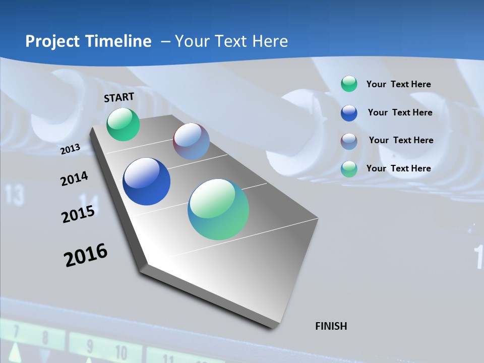 Helping Hand Grandmother Holding Hands PowerPoint Template