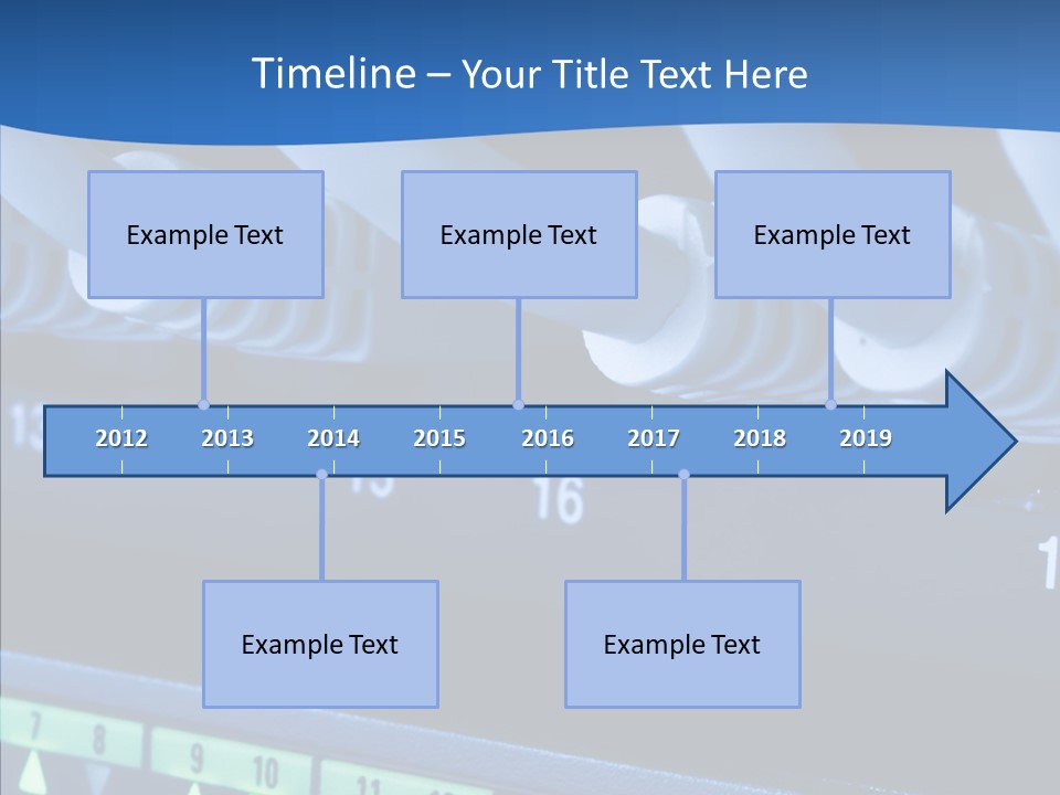 Helping Hand Grandmother Holding Hands PowerPoint Template