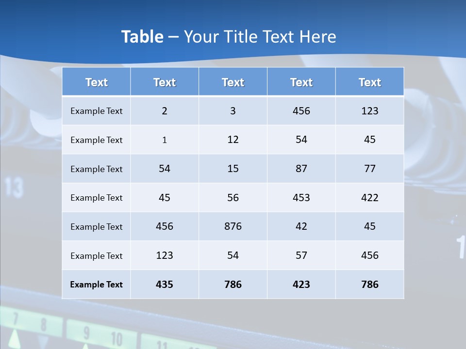 Helping Hand Grandmother Holding Hands PowerPoint Template