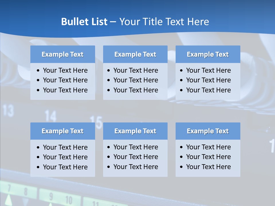 Helping Hand Grandmother Holding Hands PowerPoint Template