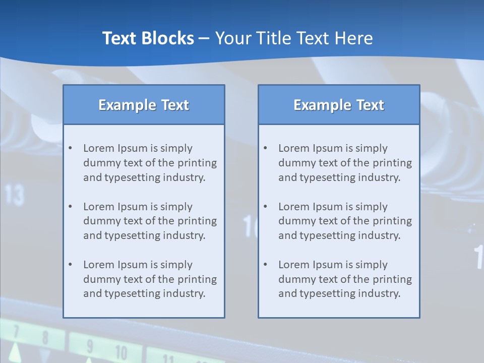 Helping Hand Grandmother Holding Hands PowerPoint Template