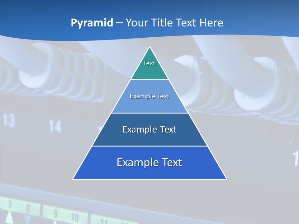 Helping Hand Grandmother Holding Hands PowerPoint Template