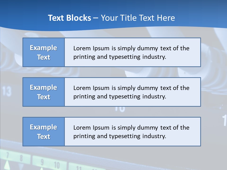 Helping Hand Grandmother Holding Hands PowerPoint Template