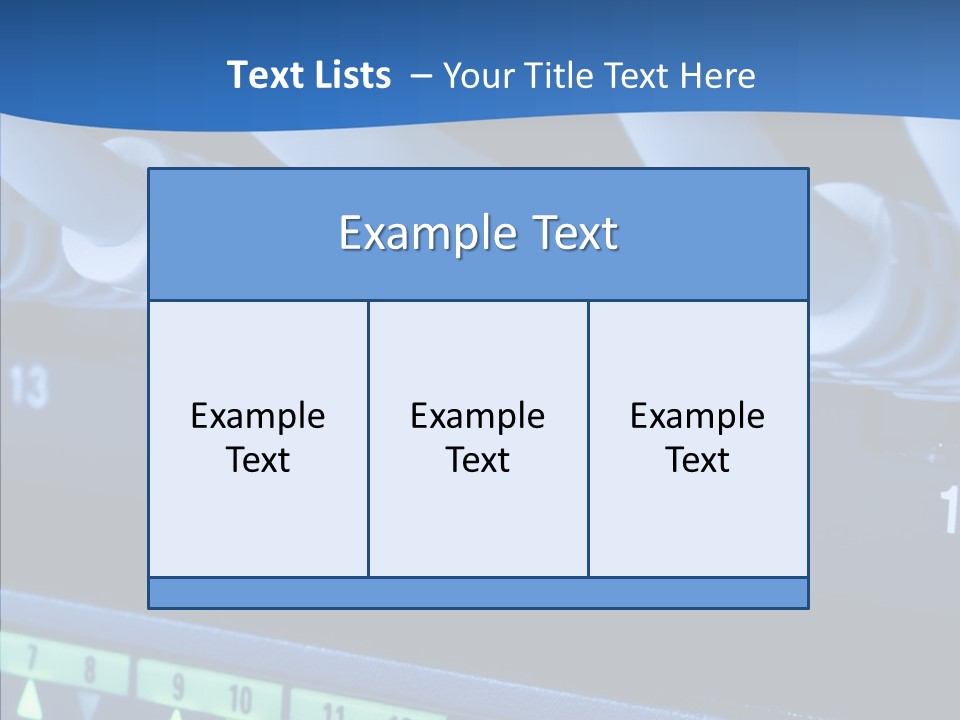 Helping Hand Grandmother Holding Hands PowerPoint Template