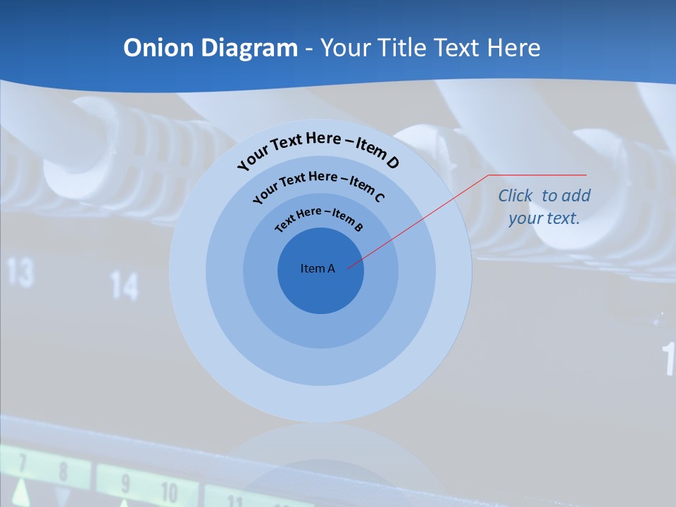 Helping Hand Grandmother Holding Hands PowerPoint Template