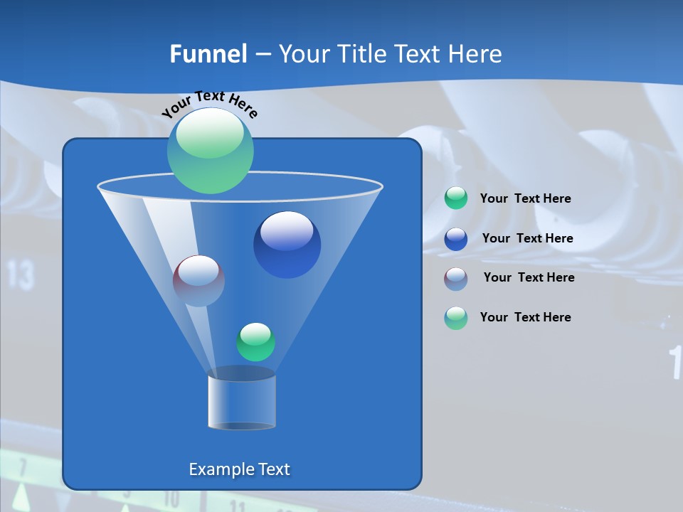 Helping Hand Grandmother Holding Hands PowerPoint Template