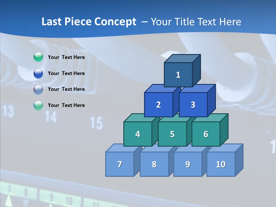 Helping Hand Grandmother Holding Hands PowerPoint Template