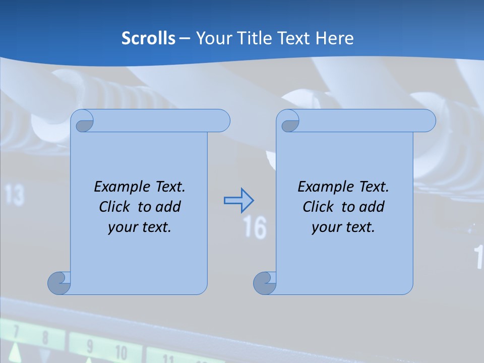 Helping Hand Grandmother Holding Hands PowerPoint Template
