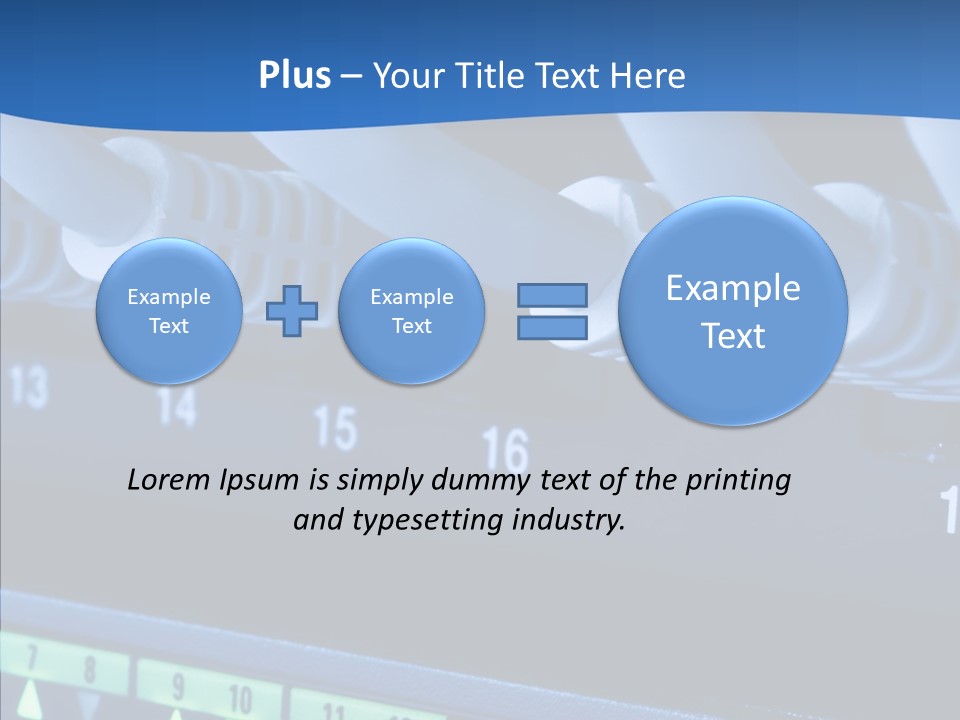 Helping Hand Grandmother Holding Hands PowerPoint Template