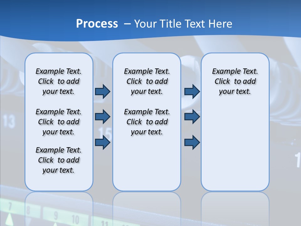 Helping Hand Grandmother Holding Hands PowerPoint Template
