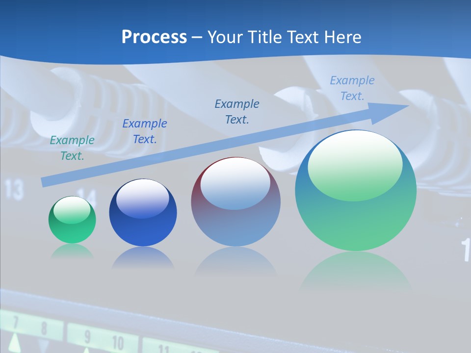 Helping Hand Grandmother Holding Hands PowerPoint Template