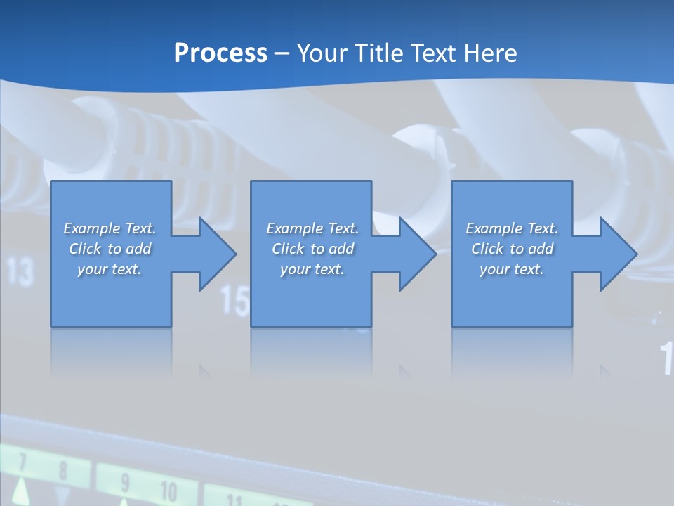 Helping Hand Grandmother Holding Hands PowerPoint Template
