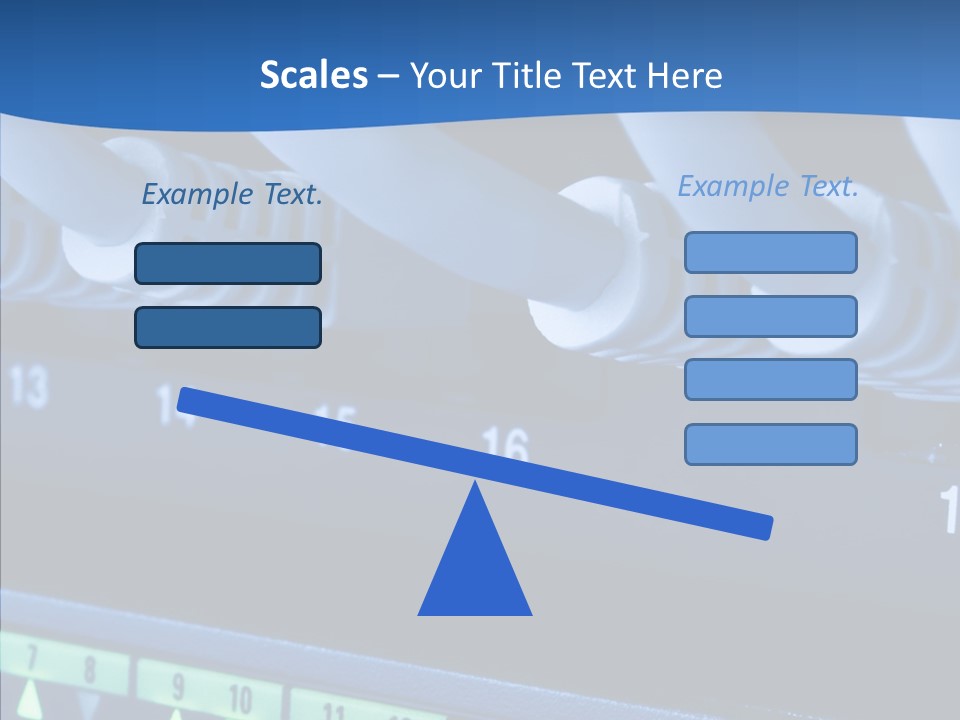 Helping Hand Grandmother Holding Hands PowerPoint Template