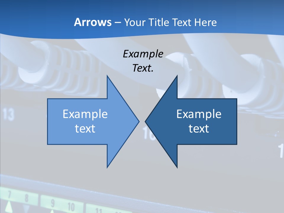 Helping Hand Grandmother Holding Hands PowerPoint Template