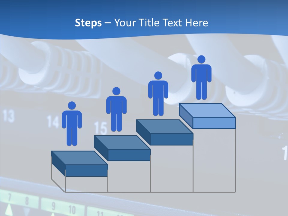 Helping Hand Grandmother Holding Hands PowerPoint Template