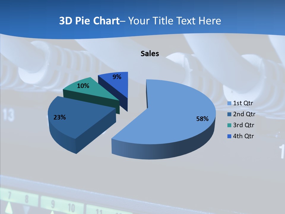 Helping Hand Grandmother Holding Hands PowerPoint Template