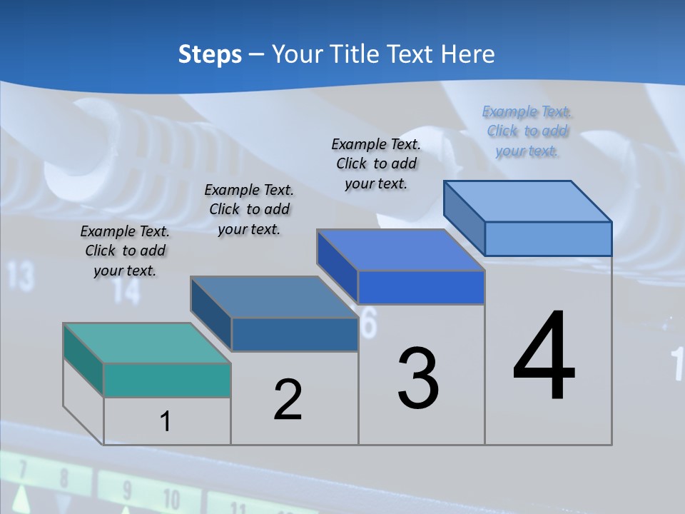Helping Hand Grandmother Holding Hands PowerPoint Template