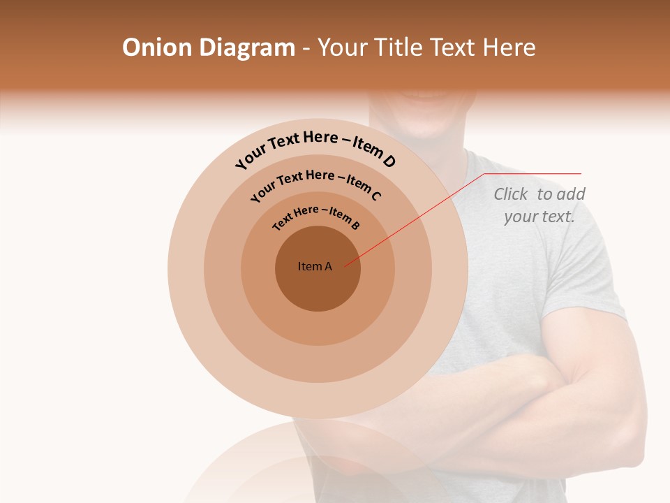 Grandmother Old Holding Hands PowerPoint Template