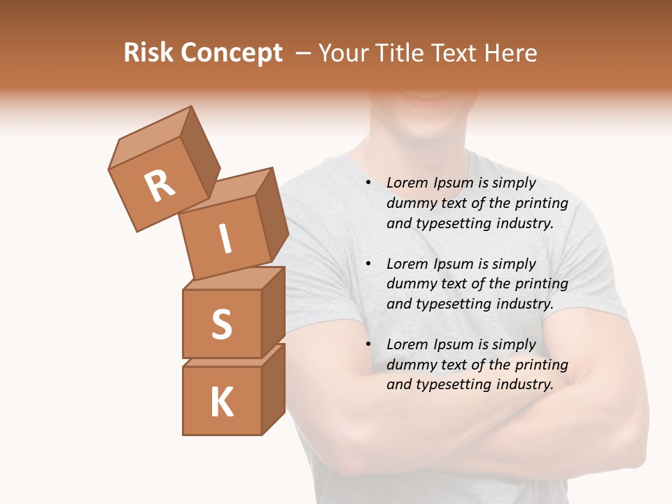 Grandmother Old Holding Hands PowerPoint Template