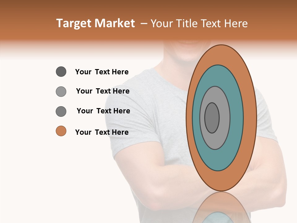 Grandmother Old Holding Hands PowerPoint Template