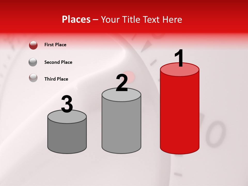 Care Grandmother Holding Hands PowerPoint Template