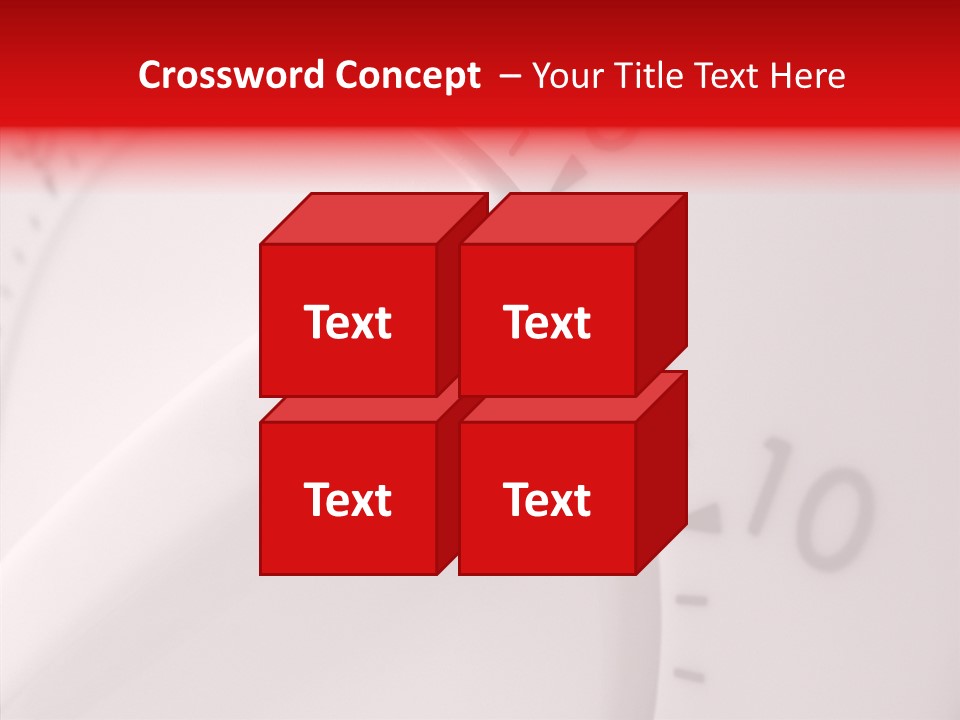 Care Grandmother Holding Hands PowerPoint Template