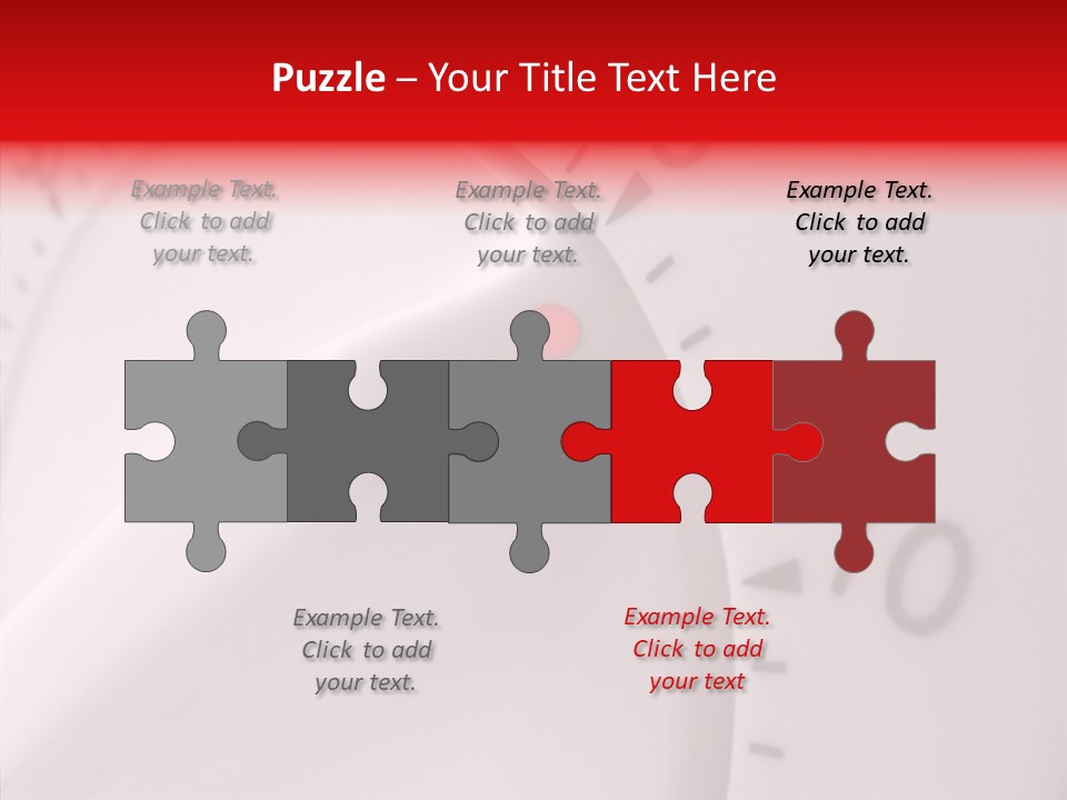 Care Grandmother Holding Hands PowerPoint Template