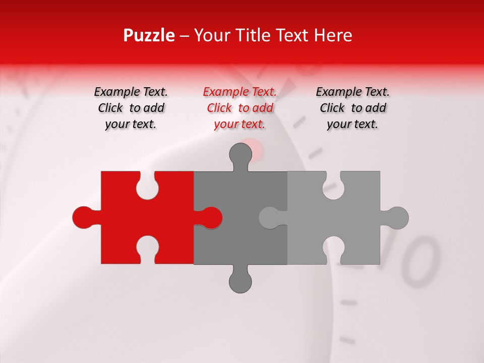 Care Grandmother Holding Hands PowerPoint Template