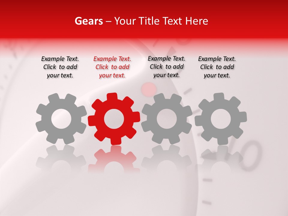 Care Grandmother Holding Hands PowerPoint Template