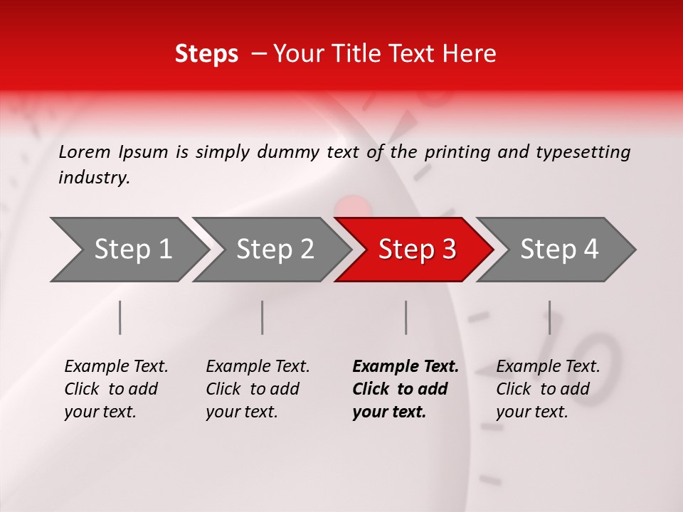 Care Grandmother Holding Hands PowerPoint Template