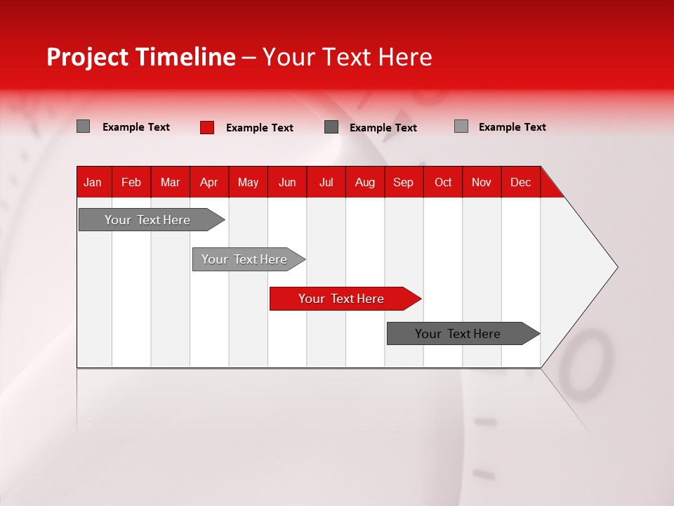 Care Grandmother Holding Hands PowerPoint Template
