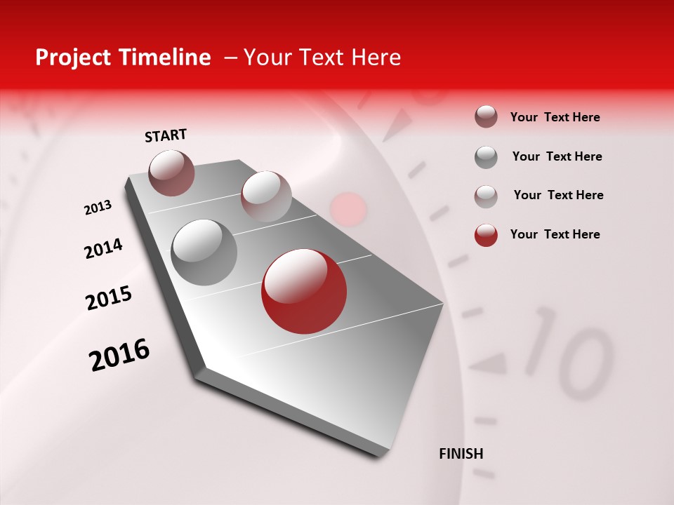 Care Grandmother Holding Hands PowerPoint Template