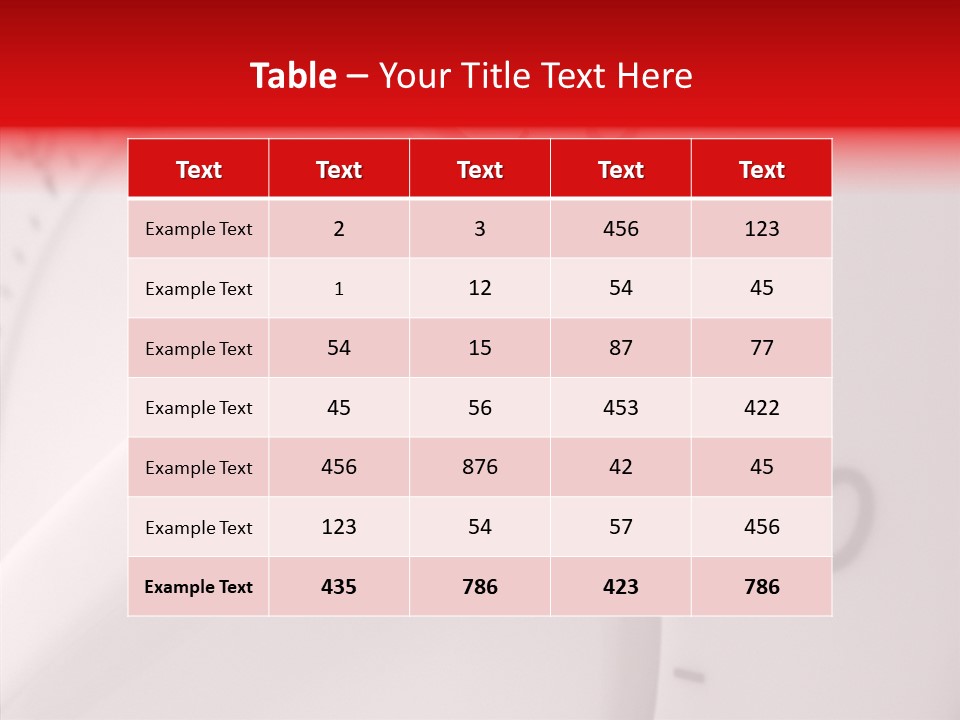 Care Grandmother Holding Hands PowerPoint Template