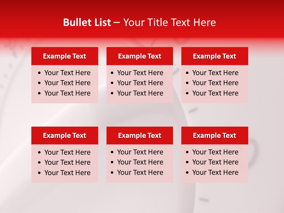 Care Grandmother Holding Hands PowerPoint Template