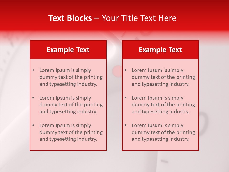 Care Grandmother Holding Hands PowerPoint Template