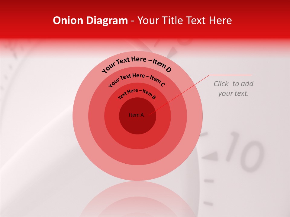 Care Grandmother Holding Hands PowerPoint Template