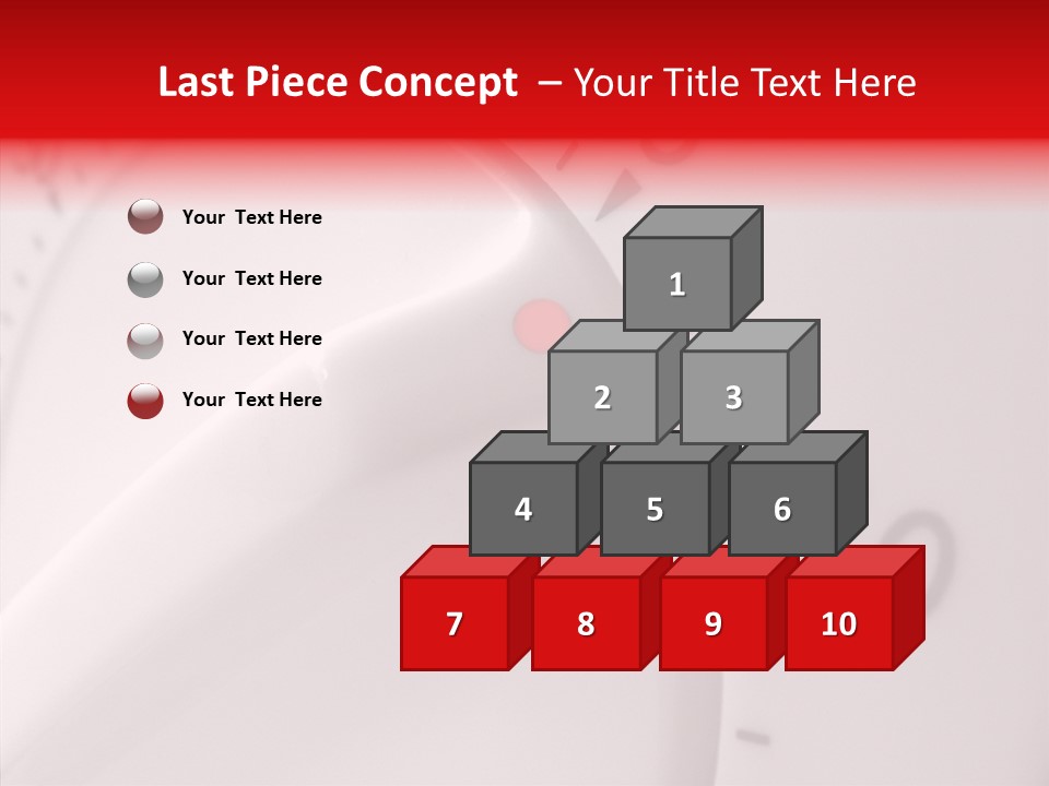 Care Grandmother Holding Hands PowerPoint Template