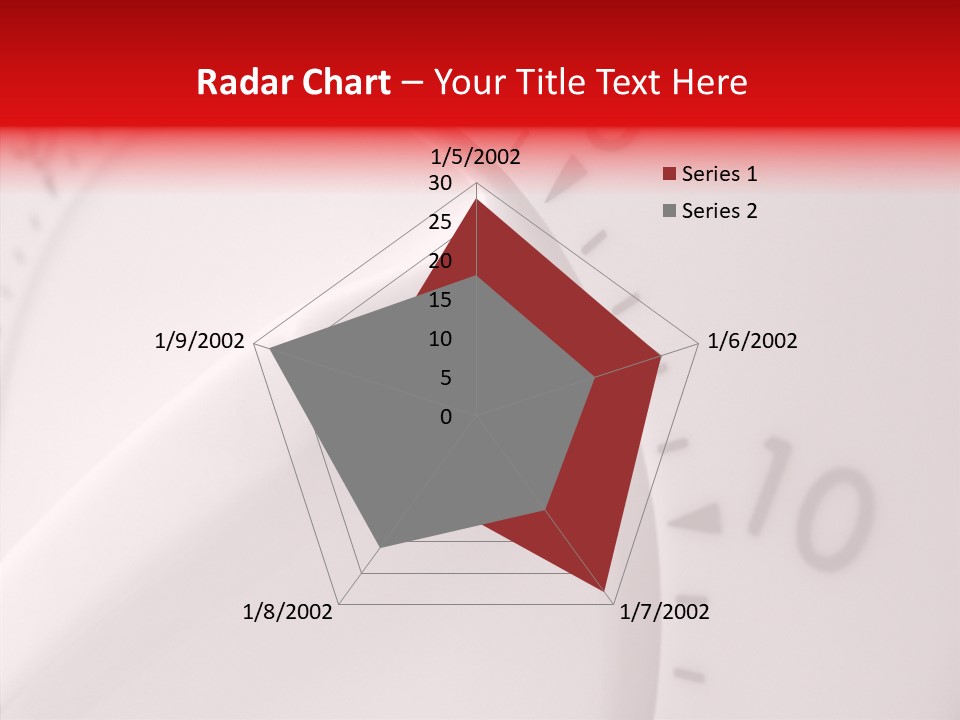 Care Grandmother Holding Hands PowerPoint Template