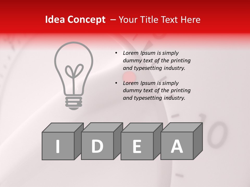 Care Grandmother Holding Hands PowerPoint Template