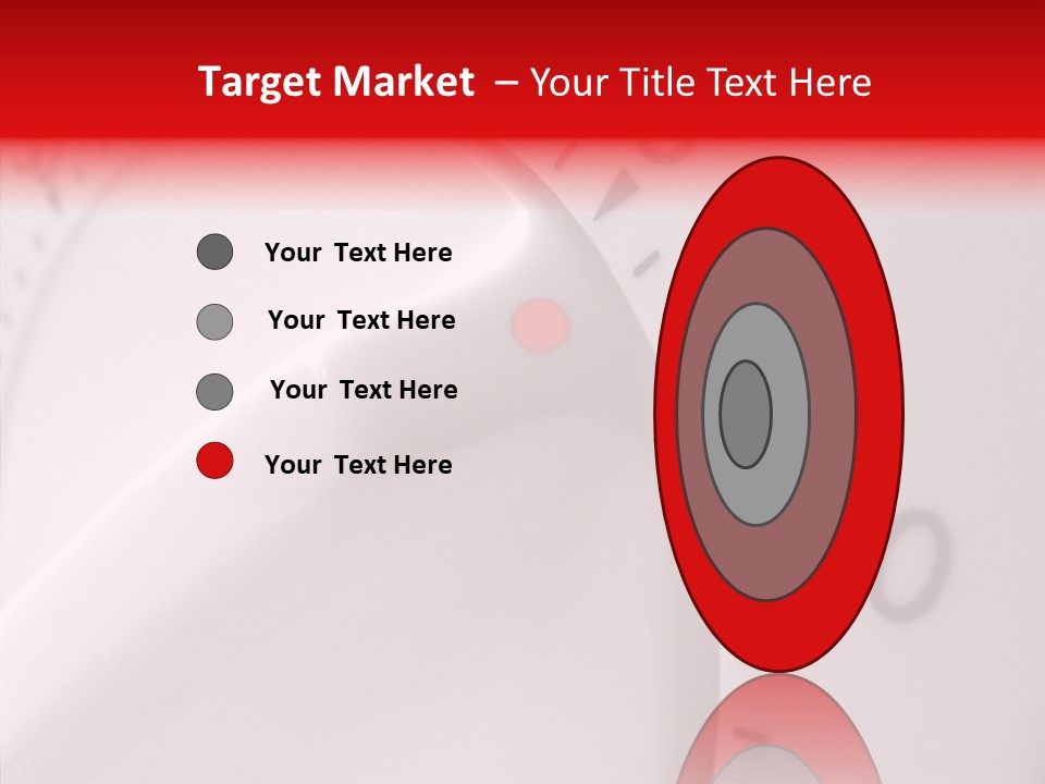 Care Grandmother Holding Hands PowerPoint Template