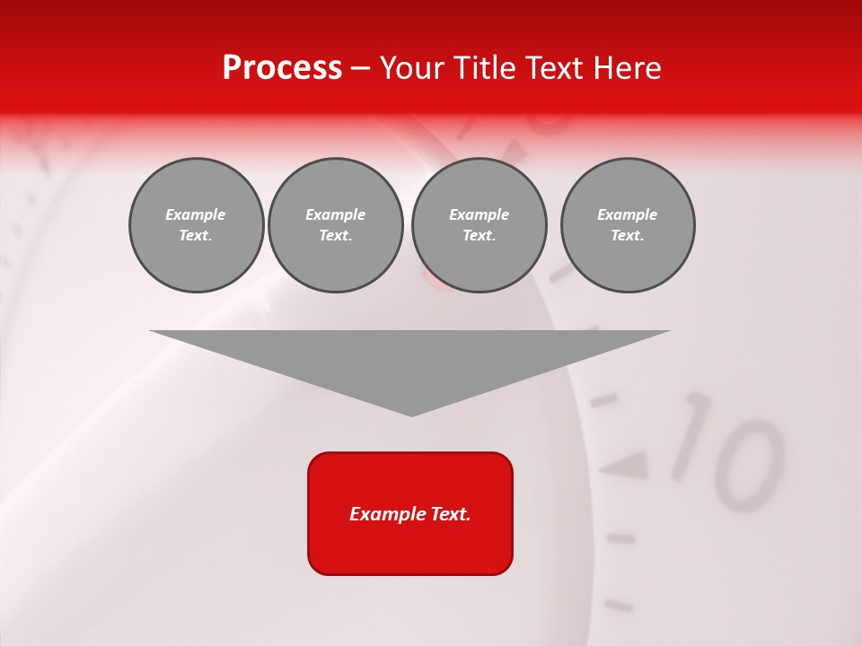 Care Grandmother Holding Hands PowerPoint Template