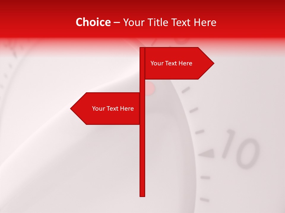 Care Grandmother Holding Hands PowerPoint Template