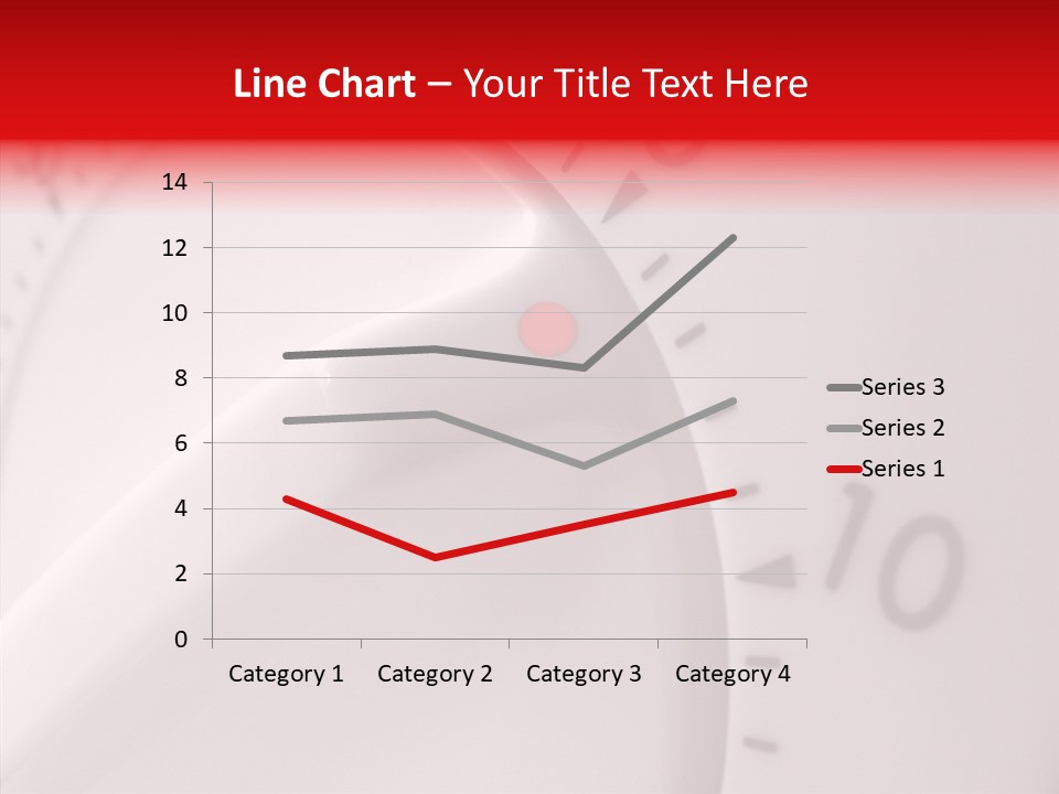 Care Grandmother Holding Hands PowerPoint Template