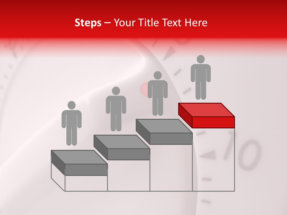 Care Grandmother Holding Hands PowerPoint Template